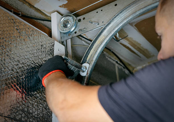 Affordable Garage Door Panel Replacement solutions in Lemon Hill, CA